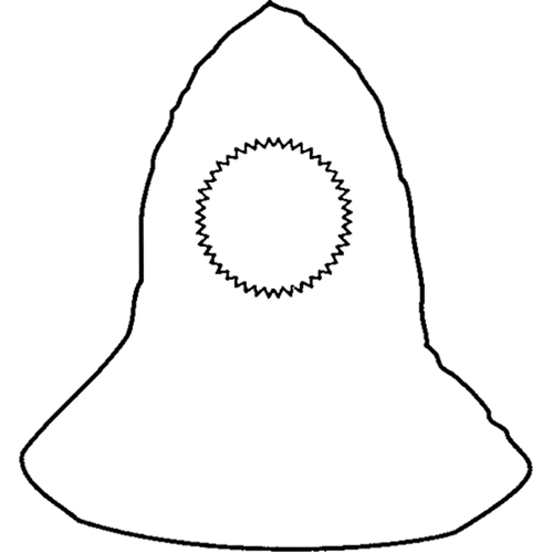 Pullover Hood, Tyvek&reg; 400, White Pryde Industrial Inc.