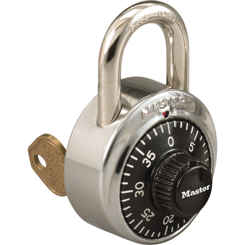 Combination Padlock Pryde Industrial Inc.