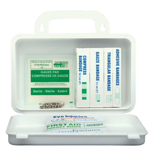 Regulation First Aid Kits, WSIB Ontario Pryde Industrial Inc.