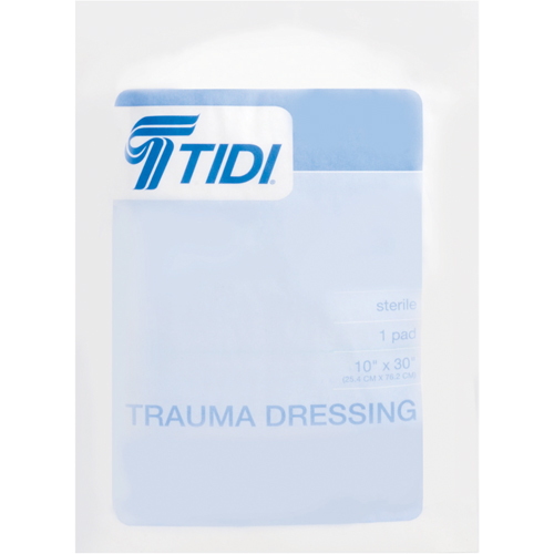 Dressings - Sterile, Trauma, Class 1 Pryde Industrial Inc.
