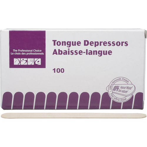 Tongue Depressors Pryde Industrial Inc.