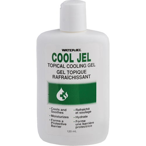 Water Jel&reg; Cool Jel&reg;, Gel, Class 2 Pryde Industrial Inc.