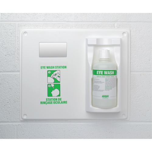 Eyewash Station and Solution Pryde Industrial Inc.