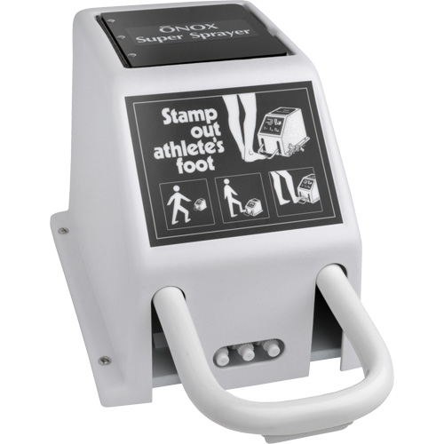 Onox&reg; Solution - Spray Units Pryde Industrial Inc.