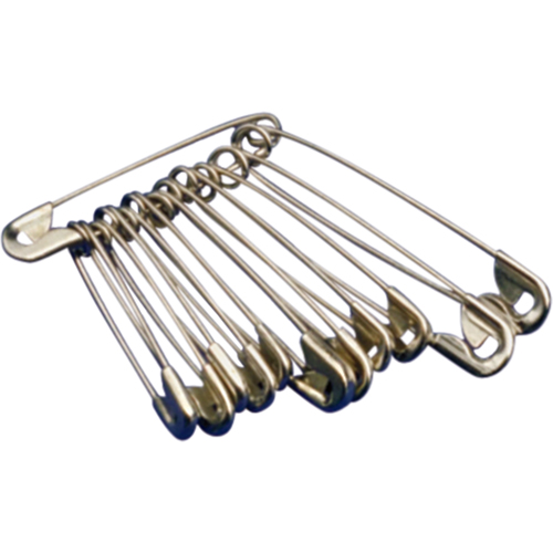 &eacute;pingles de sûret&eacute;, formats assortis Pryde Industrial Inc.