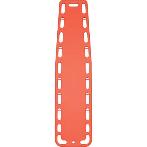 Polyethylene Spinal Backboards Pryde Industrial Inc.