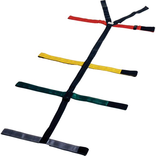 Quick Restraint System Pryde Industrial Inc.
