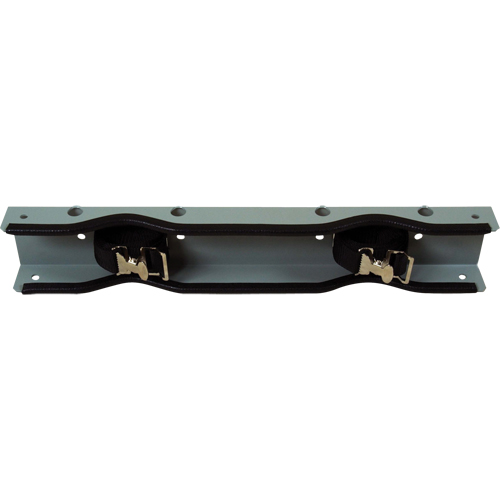 Wall Mount Double Gas Cylinder Support Bracket Pryde Industrial Inc.