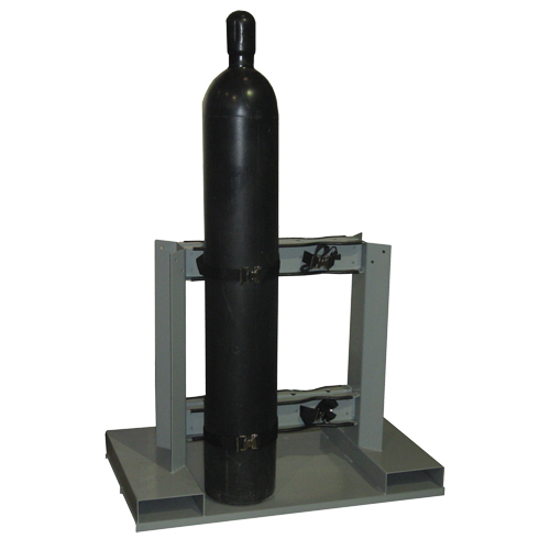 Cylinder Supports Pryde Industrial Inc.