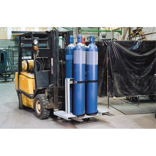 Cylinder Supports Pryde Industrial Inc.