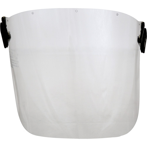 Visi&egrave;re Peltor, Ac&eacute;tate, Teinte Transparent Pryde Industrial Inc.