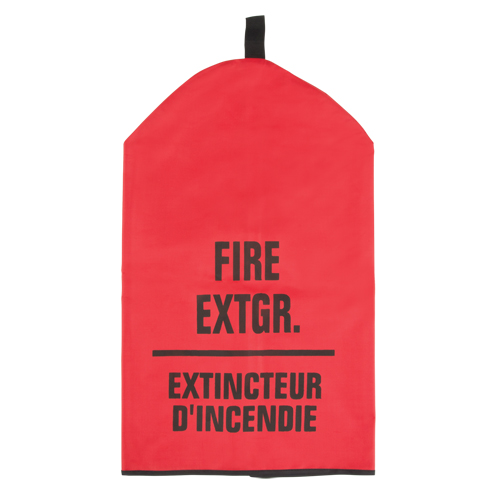 Fire Extinguisher Covers Pryde Industrial Inc.