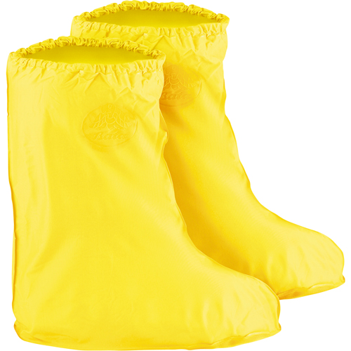 Shoe & Boot Covers, Medium, PVC, 15" Height Pryde Industrial Inc.