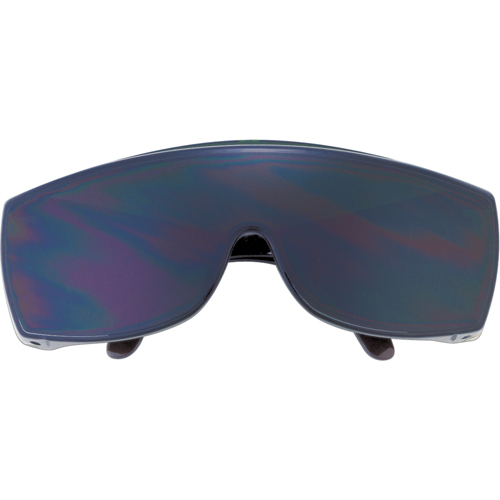 Lunettes de s&eacute;curit&eacute; Yukon TG, Lentille 5,0, Anti-&eacute;gratignures, ANSI Z87+/R&eacute;pond ou surpasse la norme CSA Z94.3 Pryde Industrial Inc.