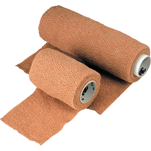 Bandage Coban, Couper au besoin lo x 3" la, Classe 1, Auto-adh&eacute;rent Pryde Industrial Inc.