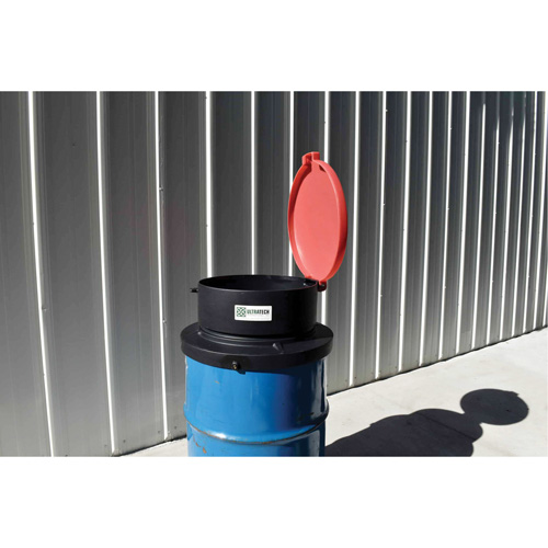 Entonnoirs pour baril ouvert Ultra-Drum Funnel, 55 gal. US Pryde Industrial Inc.