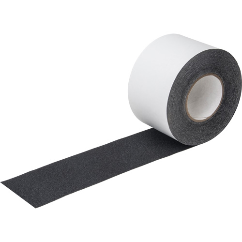 Ruban antid&eacute;rapant de premi&egrave;re qualit&eacute;, 4" x 60', Noir Pryde Industrial Inc.