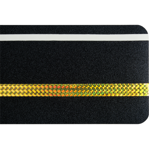 Ruban antid&eacute;rapant de premi&egrave;re qualit&eacute;, 6" x 24", Noir Pryde Industrial Inc.