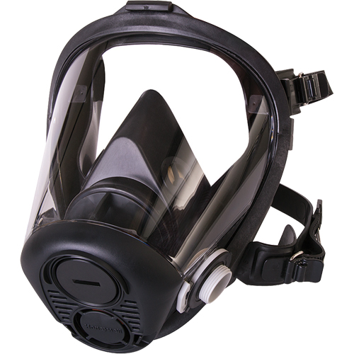 Respirateur &agrave; masque complet de s&eacute;rie RU6500 de North, Silicone, Grand Pryde Industrial Inc.
