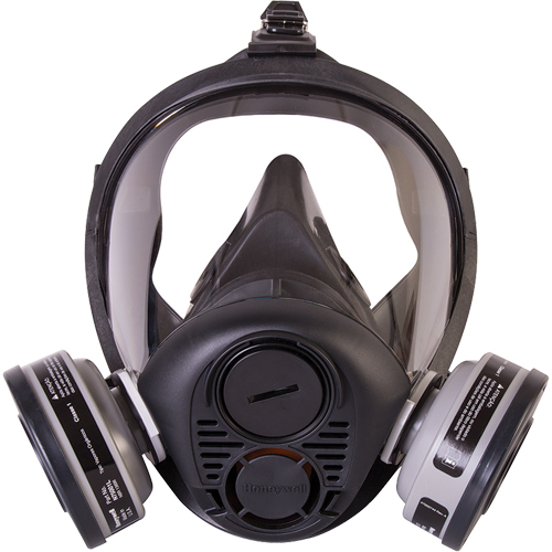 Respirateur &agrave; masque complet de s&eacute;rie RU6500 de North, Silicone, Grand Pryde Industrial Inc.