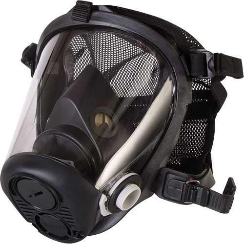 Respirateur &agrave; masque complet de s&eacute;rie RU6500 de North, Silicone, Petit Pryde Industrial Inc.