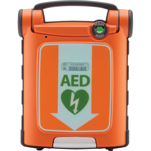 DEA Powerheart G5, Automatique, Bilingue, Classe 3 Pryde Industrial Inc.