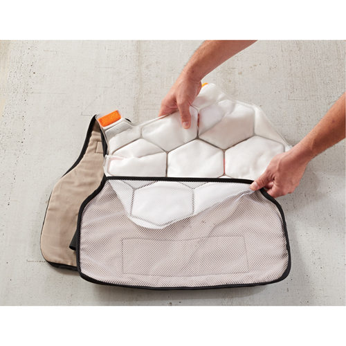 Ensemble de changement phase pour vestes de refroidissement 6215 Pryde Industrial Inc.