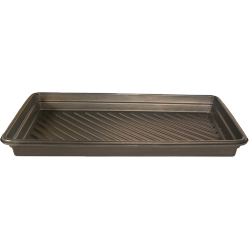 Ultra-Utility Trays&reg;, 12" L x 48" W x 4.75" H, 12 gal. Spill Capacity Pryde Industrial Inc.