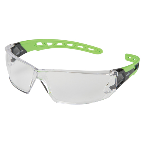 Z2500 Series Safety Glasses, Clear Lens, Anti-Fog, ANSI Z87+/Meets/Exceeds CSA Z94.3 Pryde Industrial Inc.