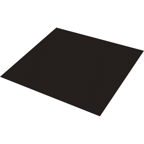 Safestep&reg; Anti-Slip Sheet, 47" W x 47" L, Black Pryde Industrial Inc.