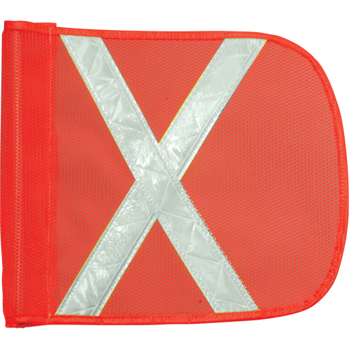 Safety Whip&reg; Safety Flag Pryde Industrial Inc.