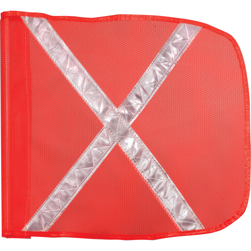 Safety Whip&reg; Flag Pryde Industrial Inc.