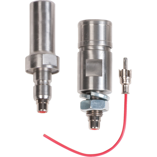 Safety Whip&reg; Heavy-Duty Quick Disconnect Kit Pryde Industrial Inc.