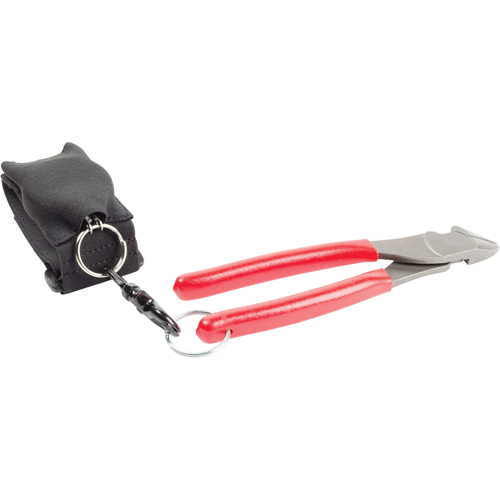 Adjustable Tool Tethering Wristband With Retractor Pryde Industrial Inc.