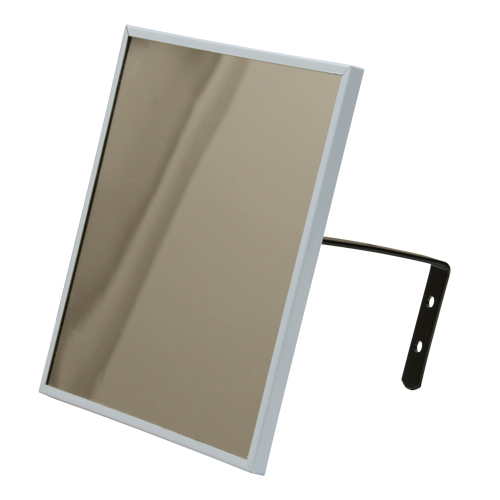 Miroir plat, 18" ha x 30" la, Encadr&eacute; Pryde Industrial Inc.