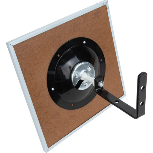 Miroir plat, 18" ha x 30" la, Encadr&eacute; Pryde Industrial Inc.
