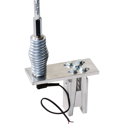 Support porte-drapeau Safety Whip Pryde Industrial Inc.