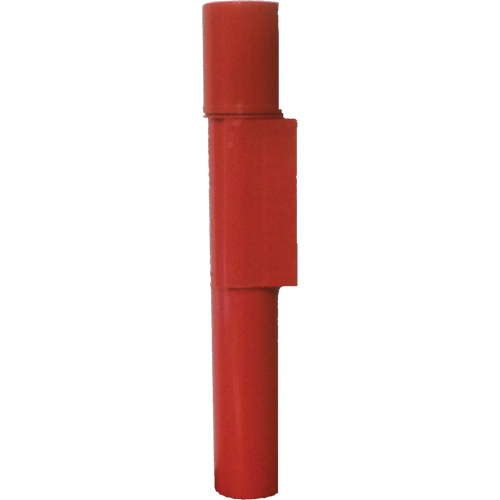 Grand contenant pour torches de signalisation Pryde Industrial Inc.