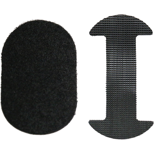 Fixations &agrave; boucles et crochets pour clignotant d'avertissement Guardian Pryde Industrial Inc.