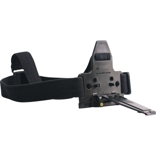 Socle universel avec bandeau pour clignotant d'avertissement VIP Pryde Industrial Inc.