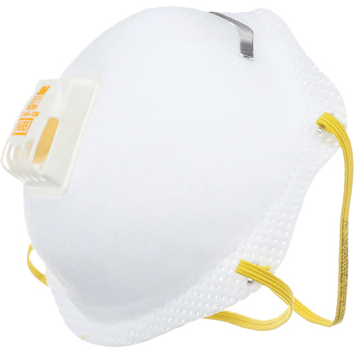 8511 Particulate Respirators, N95, NIOSH Certified Pryde Industrial Inc.