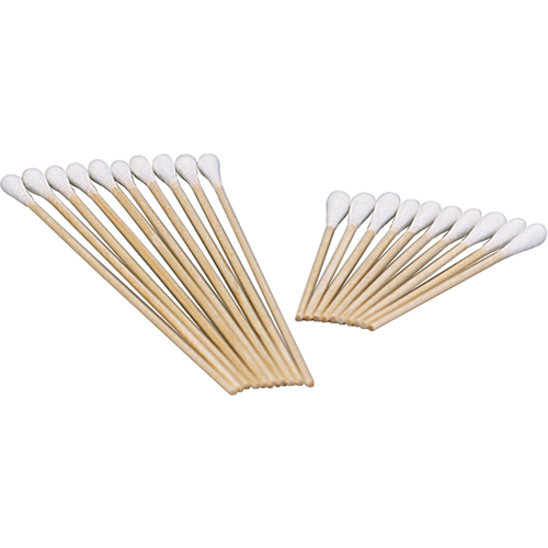3" Cotton Tip Applicators Pryde Industrial Inc.