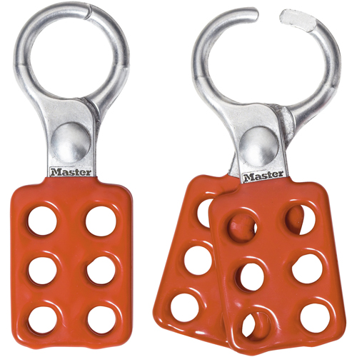Moraillons de sûret&eacute;, Argent Pryde Industrial Inc.