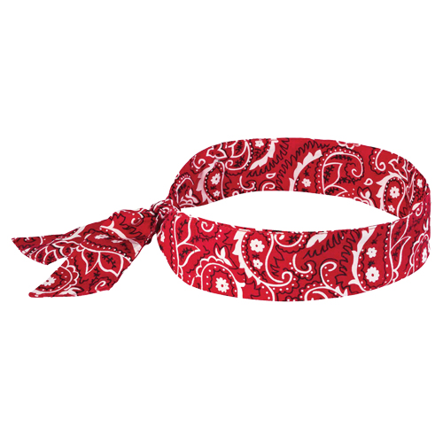 Foulards de refroidissement Chill-Its 6700, Rouge Pryde Industrial Inc.