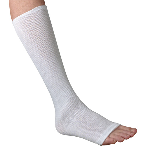 Compression Elastic Tubular Support Bandage, Fitting Sock, Class 1 Pryde Industrial Inc.