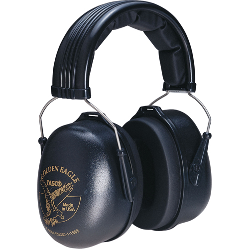 Golden Eagle Earmuffs, Headband, 29 NRR dB Pryde Industrial Inc.