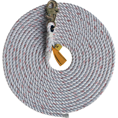 Cordages de s&eacute;curit&eacute; Pryde Industrial Inc.