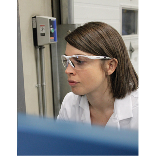 Z1500 Series Safety Glasses, Clear Lens, Anti-Scratch, Meets/Exceeds CSA Z94.3 Pryde Industrial Inc.