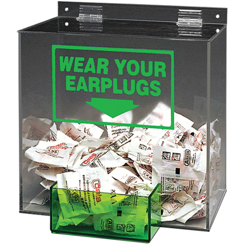 Large Capacity Earplugs Dispensers Pryde Industrial Inc.