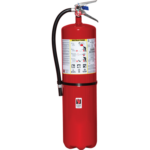 Extincteur d'incendie, ABC, Capacit&eacute; 30 lb Pryde Industrial Inc.
